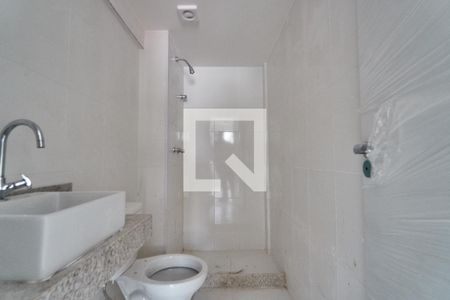 Banheiro Suite 1 de apartamento para alugar com 2 quartos, 62m² em Tijuca, Rio de Janeiro
