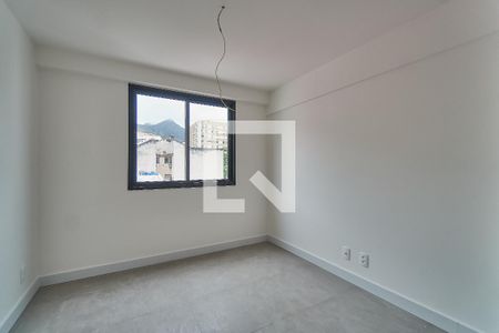 Quarto Suite 1 de apartamento para alugar com 2 quartos, 62m² em Tijuca, Rio de Janeiro