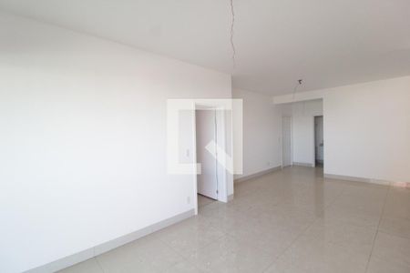 Sala de apartamento para alugar com 3 quartos, 137m² em Tubalina, Uberlândia