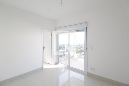Quarto 1 - Suíte de apartamento para alugar com 3 quartos, 137m² em Tubalina, Uberlândia