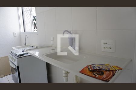 Cozinha de apartamento para alugar com 2 quartos, 40m² em Pechincha, Rio de Janeiro