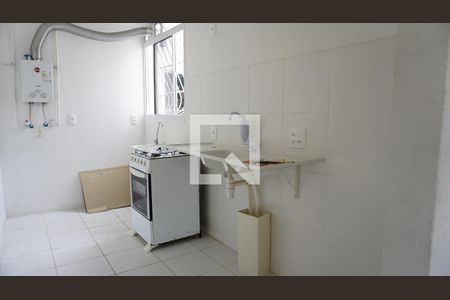 Cozinha de apartamento para alugar com 2 quartos, 40m² em Pechincha, Rio de Janeiro