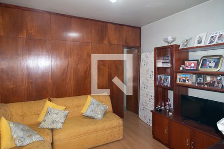 Sala de apartamento para alugar com 1 quarto, 44m² em Bela Vista, São Paulo