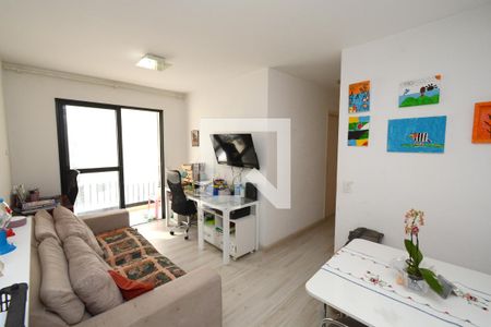 Sala de apartamento à venda com 2 quartos, 50m² em Jardim Umuarama, São Paulo