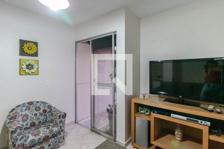Sala de jantar de apartamento à venda com 4 quartos, 151m² em Nova Floresta, Belo Horizonte