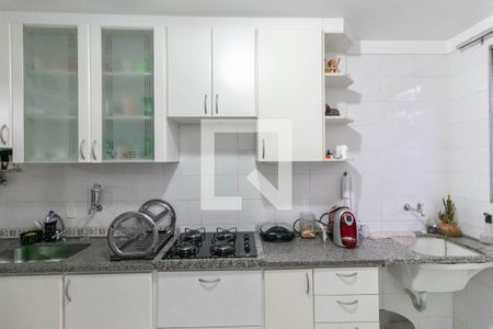Apartamento à venda com 151m², 4 quartos e 3 vagas Apartamento à venda com 151m², 4 quartos e 3 vagasCozinha