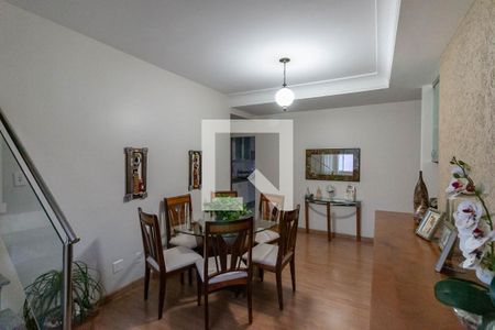 Sala de apartamento à venda com 4 quartos, 151m² em Nova Floresta, Belo Horizonte
