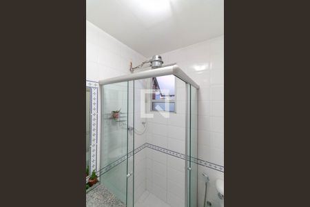 Apartamento à venda com 151m², 4 quartos e 3 vagas Apartamento à venda com 151m², 4 quartos e 3 vagasBanheiro social