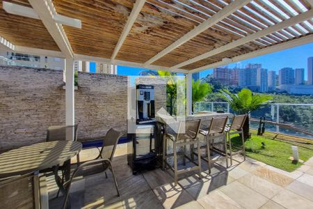 Apartamento à venda com 105m², 2 quartos e 2 vagasÁrea comum