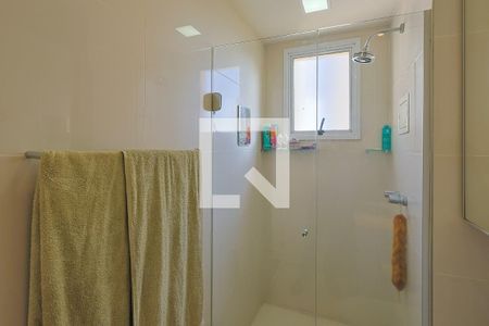 Apartamento à venda com 105m², 2 quartos e 2 vagasBanheiro da Suíte 2