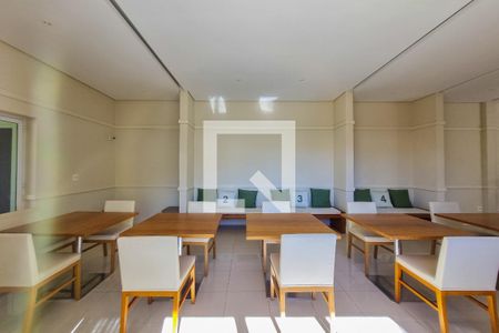 Apartamento à venda com 105m², 2 quartos e 2 vagasÁrea comum