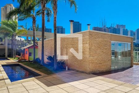 Apartamento à venda com 105m², 2 quartos e 2 vagasÁrea comum