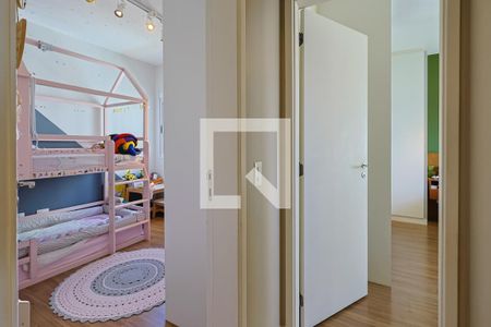 Apartamento à venda com 105m², 2 quartos e 2 vagasCorredor