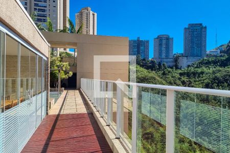 Apartamento à venda com 105m², 2 quartos e 2 vagasÁrea comum