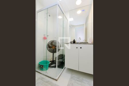 Apartamento para alugar com 58m², 2 quartos e 1 vagaBanheiro Social