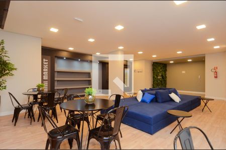 Apartamento para alugar com 58m², 2 quartos e 1 vagaMini Mercado 