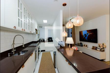 Apartamento para alugar com 58m², 2 quartos e 1 vagaCozinha