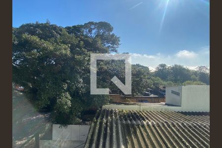 Vista  de apartamento à venda com 2 quartos, 56m² em Jardim Dona Leopoldina, Porto Alegre