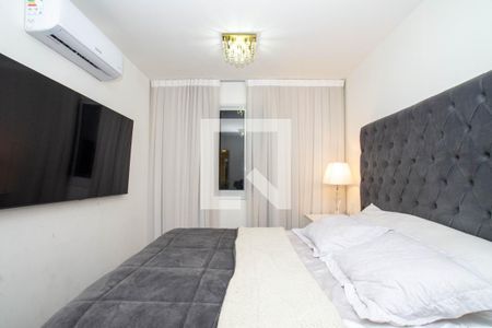 Suíte de apartamento para alugar com 2 quartos, 58m² em Picanço, Guarulhos