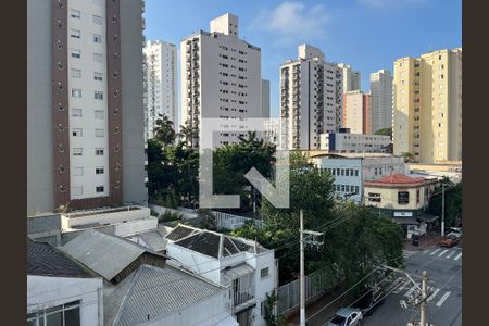Quarto Vista de apartamento para alugar com 1 quarto, 24m² em Água Branca, São Paulo