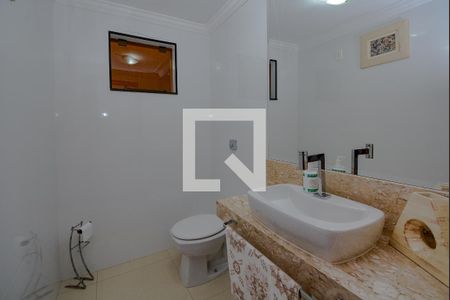 Lavabo de casa à venda com 3 quartos, 195m² em Montanhão, São Bernardo do Campo