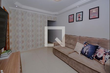 Sala de casa à venda com 3 quartos, 195m² em Montanhão, São Bernardo do Campo
