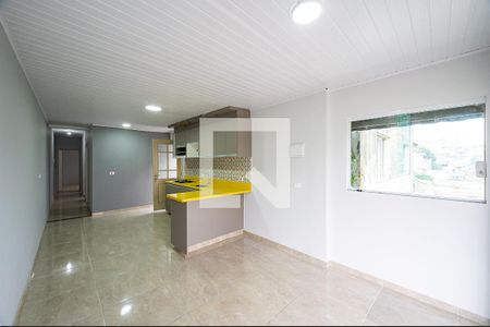 Sala de casa para alugar com 2 quartos, 100m² em Vila do Encontro, São Paulo