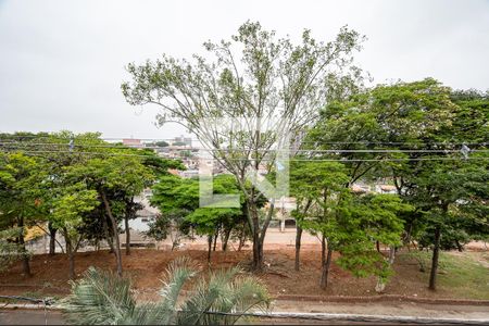 Vista da Varanda de casa para alugar com 2 quartos, 100m² em Vila do Encontro, São Paulo