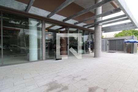 Studio à venda com 29m², 1 quarto e sem vagaFachada