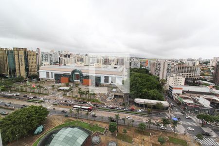 Studio à venda com 29m², 1 quarto e sem vagaVista