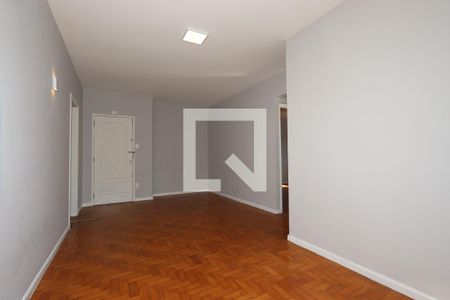 Sala de apartamento para alugar com 2 quartos, 74m² em Vila Clementino, São Paulo