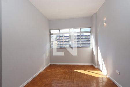Sala de apartamento para alugar com 2 quartos, 74m² em Vila Clementino, São Paulo