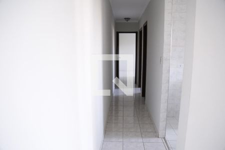 Corredor de apartamento à venda com 2 quartos, 90m² em Jardim Iris, São Paulo
