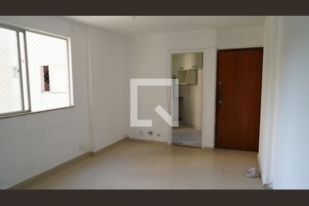 Sala de apartamento à venda com 2 quartos, 48m² em Camorim, Rio de Janeiro