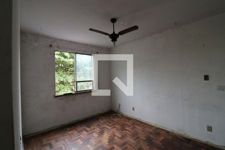 Sala de apartamento para alugar com 2 quartos, 55m² em Portuguesa, Rio de Janeiro