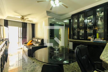 Sala de apartamento à venda com 3 quartos, 65m² em Vila Gomes Cardim, São Paulo