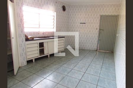 Cozinha de casa para alugar com 4 quartos, 120m² em Jardim Samara, São Paulo