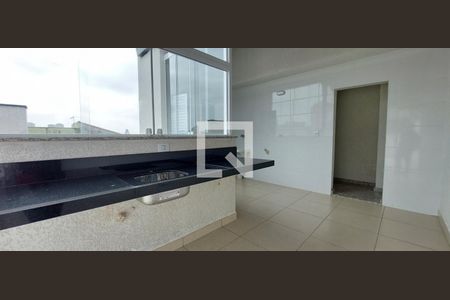 Apartamento à venda com 92m², 2 quartos e 2 vagasÁrea gourmet