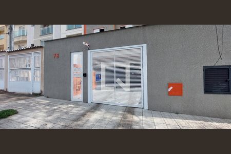 Apartamento à venda com 92m², 2 quartos e 2 vagasFachada