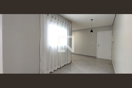 Sala de apartamento à venda com 2 quartos, 92m² em Vila Leopoldina, Santo André