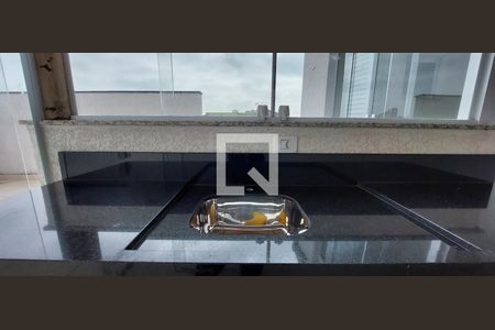 Apartamento à venda com 92m², 2 quartos e 2 vagasÁrea gourmet