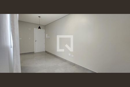 Sala de apartamento à venda com 2 quartos, 92m² em Vila Leopoldina, Santo André