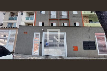 Apartamento à venda com 92m², 2 quartos e 2 vagasFachada