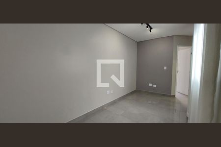 Sala de apartamento à venda com 2 quartos, 92m² em Vila Leopoldina, Santo André