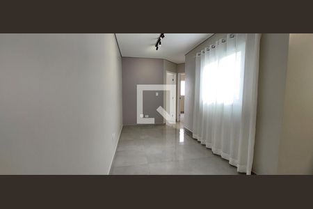 Sala de apartamento à venda com 2 quartos, 92m² em Vila Leopoldina, Santo André