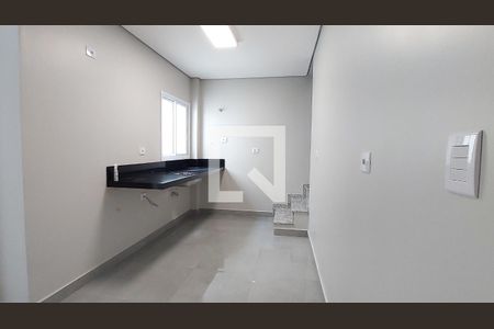 Apartamento à venda com 92m², 2 quartos e 2 vagasCozinha