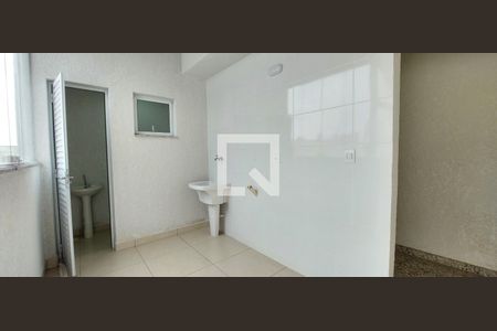 Apartamento à venda com 92m², 2 quartos e 2 vagasÁrea de Serviço