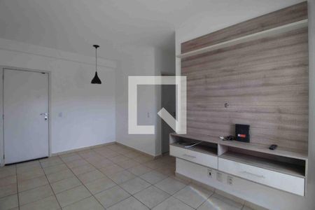 Sala de apartamento para alugar com 2 quartos, 52m² em Vila Rica, Sorocaba