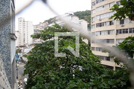Vista do Quarto 1 de apartamento à venda com 2 quartos, 59m² em Copacabana, Rio de Janeiro
