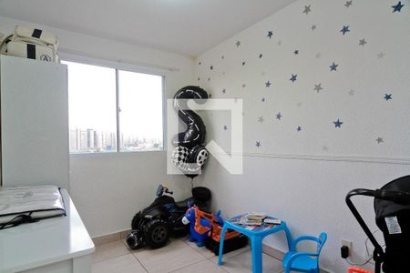 Quarto 2 de apartamento à venda com 2 quartos, 42m² em Jardim das Gracas, São Paulo